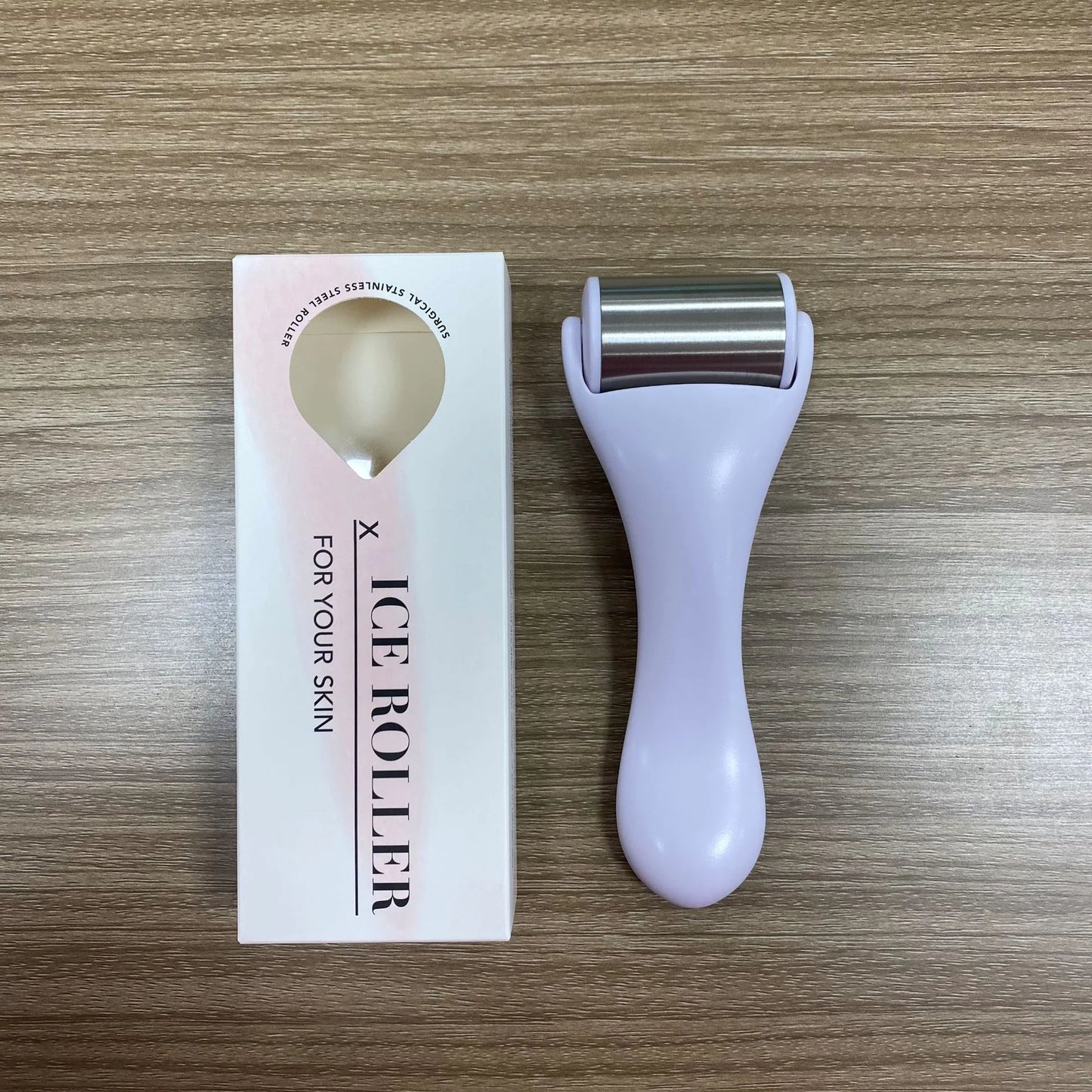 Stainless Steel Facial Massage and Beauty Care Tool