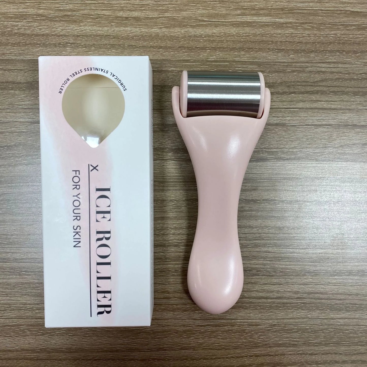 Stainless Steel Facial Massage and Beauty Care Tool